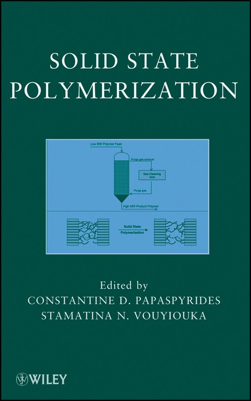 Front cover_Solid State Polymerization