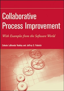 Front cover_Collaborative Process Improvement