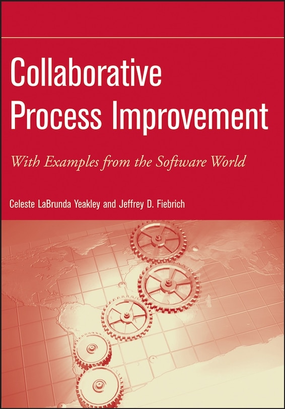 Front cover_Collaborative Process Improvement