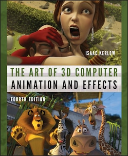 Front cover_The Art of 3D Computer Animation and Effects