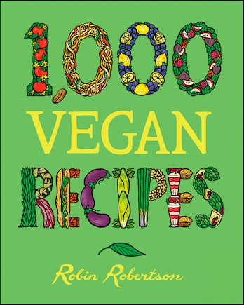 1,000 Vegan Recipes