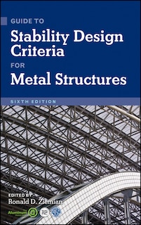 Front cover_Guide to Stability Design Criteria for Metal Structures