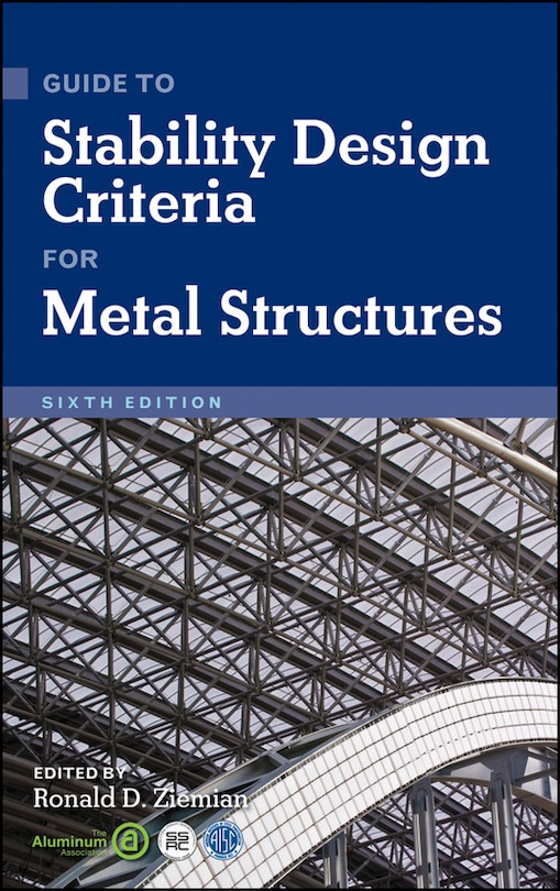 Front cover_Guide to Stability Design Criteria for Metal Structures