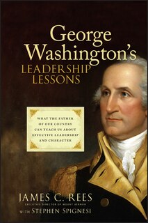 Couverture_George Washington's Leadership Lessons