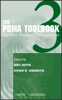 Couverture_The PDMA ToolBook 3 for New Product Development