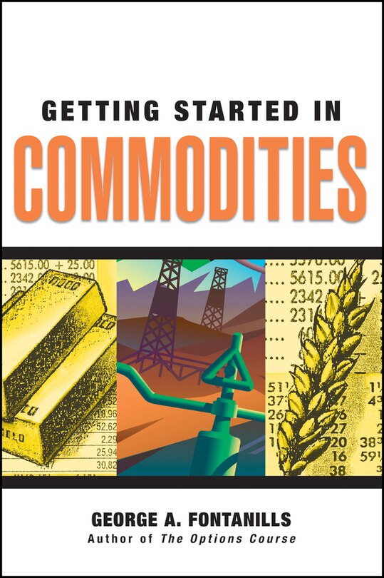 Front cover_Getting Started in Commodities