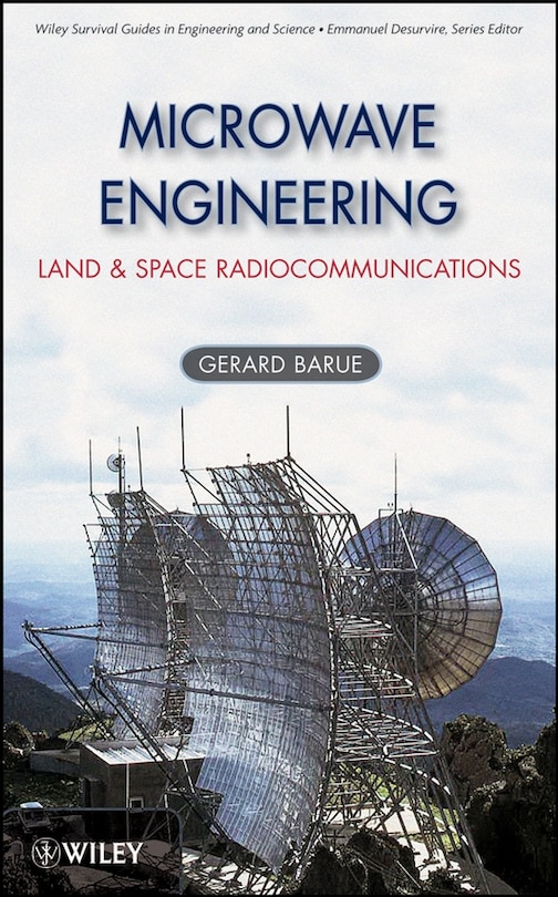 Front cover_Microwave Engineering