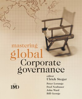 Front cover_Mastering Global Corporate Governance