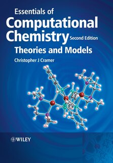 Front cover_Essentials of Computational Chemistry