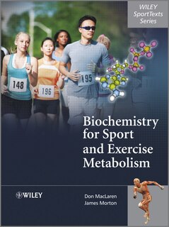 Front cover_Biochemistry for Sport and Exercise Metabolism