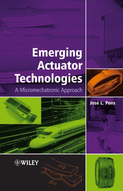 Front cover_Emerging Actuator Technologies