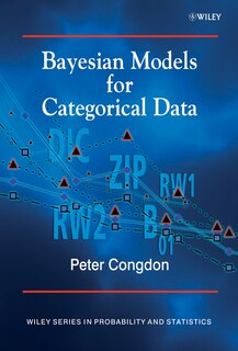 Front cover_Bayesian Models for Categorical Data