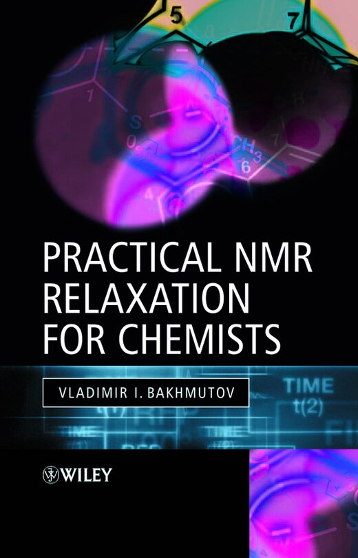 Couverture_Practical Nuclear Magnetic Resonance Relaxation for Chemists