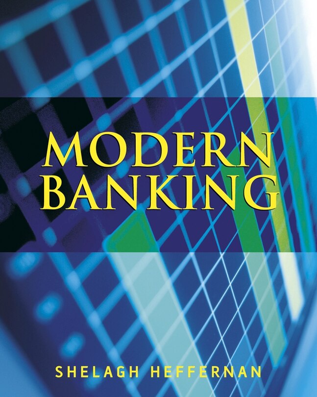 Front cover_Modern Banking