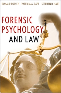 Couverture_Forensic Psychology and Law