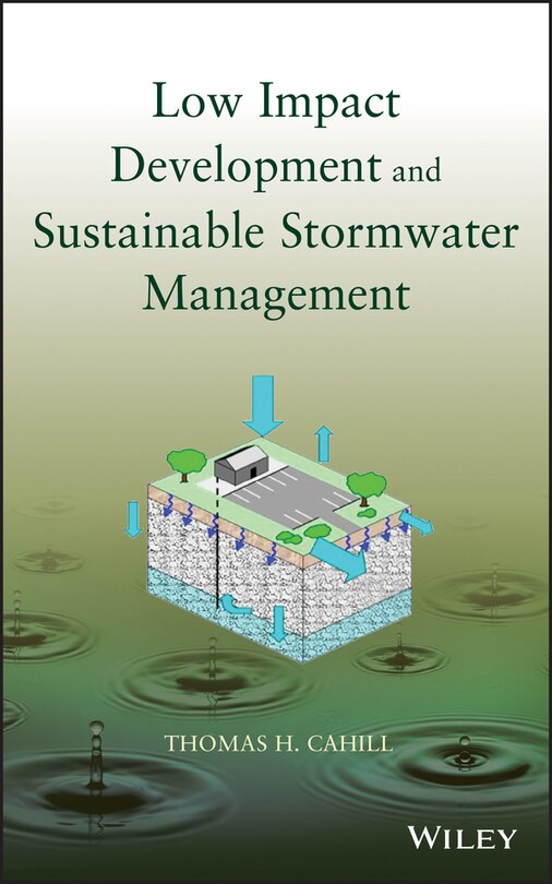 Front cover_Low Impact Development and Sustainable Stormwater Management