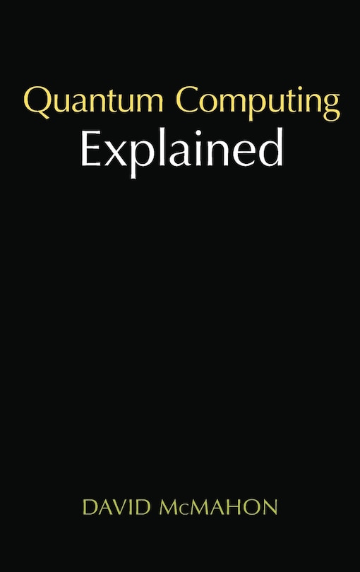 Couverture_Quantum Computing Explained