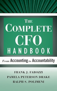 Front cover_The Complete CFO Handbook