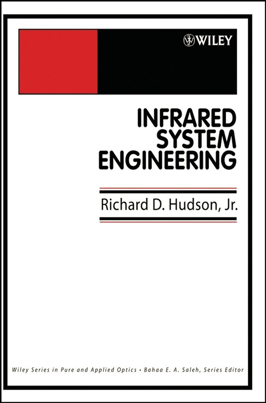 Front cover_Infrared System Engineering