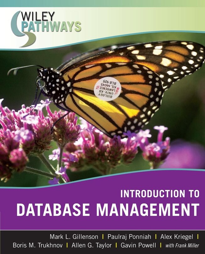 Front cover_Wiley Pathways Introduction to Database Management