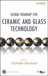 Front cover_Global Roadmap for Ceramic and Glass Technology