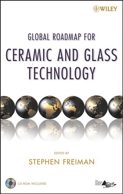 Front cover_Global Roadmap for Ceramic and Glass Technology