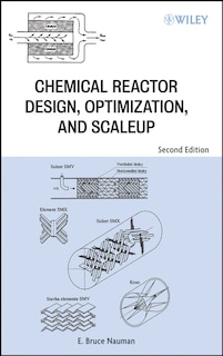 Couverture_Chemical Reactor Design, Optimization, and Scaleup