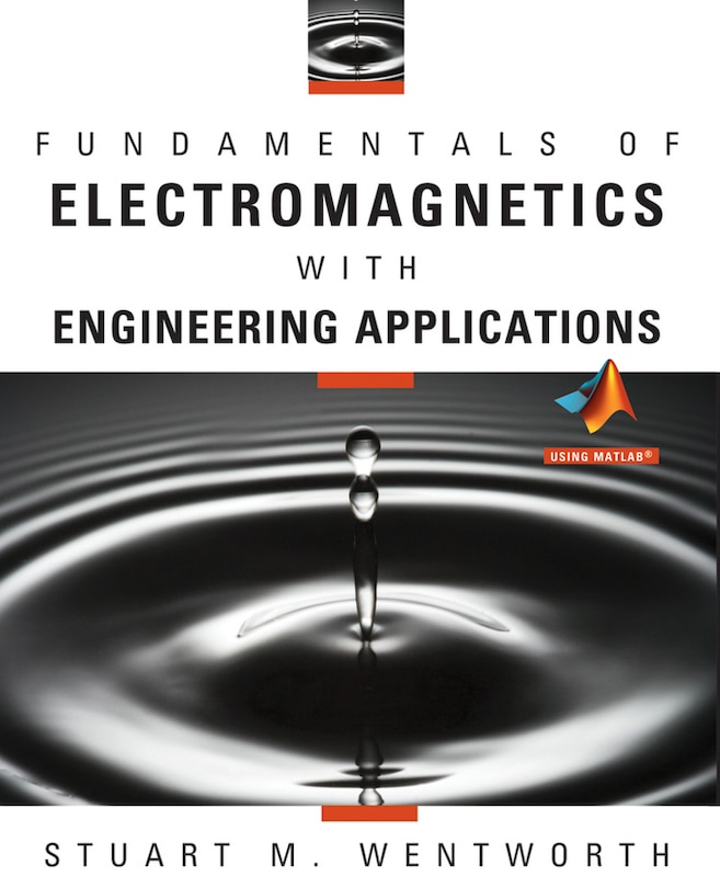 Front cover_Fundamentals of Electromagnetics with Engineering Applications
