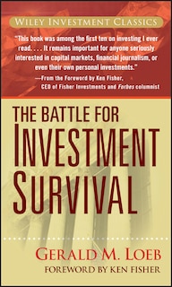 Couverture_Battle for Investment Survival