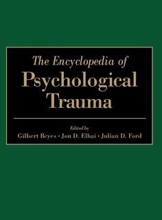 Couverture_The Encyclopedia of Psychological Trauma