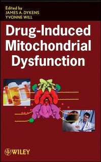 Couverture_Drug-Induced Mitochondrial Dysfunction