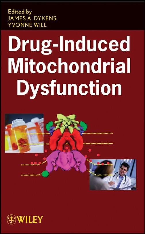 Couverture_Drug-Induced Mitochondrial Dysfunction