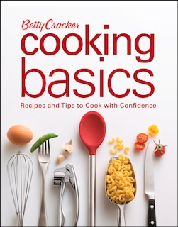 Front cover_Betty Crocker Cooking Basics