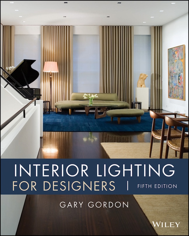 Front cover_Interior Lighting for Designers