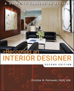 Front cover_Becoming an Interior Designer