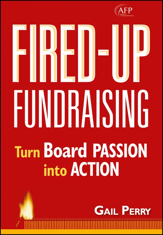 Front cover_Fired-Up Fundraising