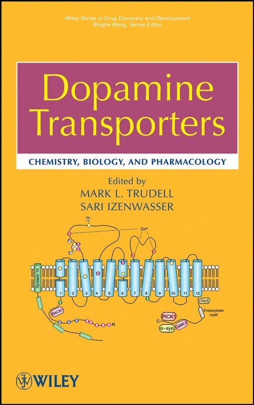 Front cover_Dopamine Transporters