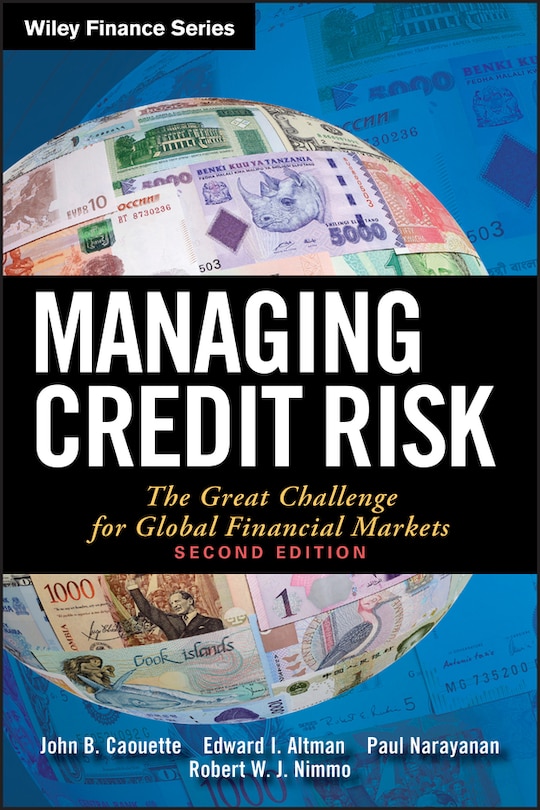 Front cover_Managing Credit Risk