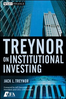 Couverture_Treynor On Institutional Investing