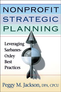 Front cover_Nonprofit Strategic Planning