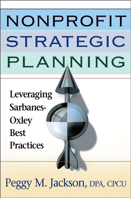 Front cover_Nonprofit Strategic Planning