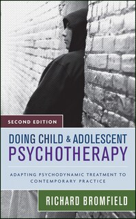Front cover_Doing Child and Adolescent Psychotherapy