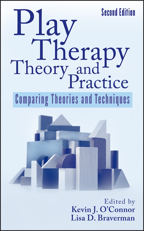 Front cover_Play Therapy Theory and Practice