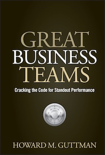 Couverture_Great Business Teams