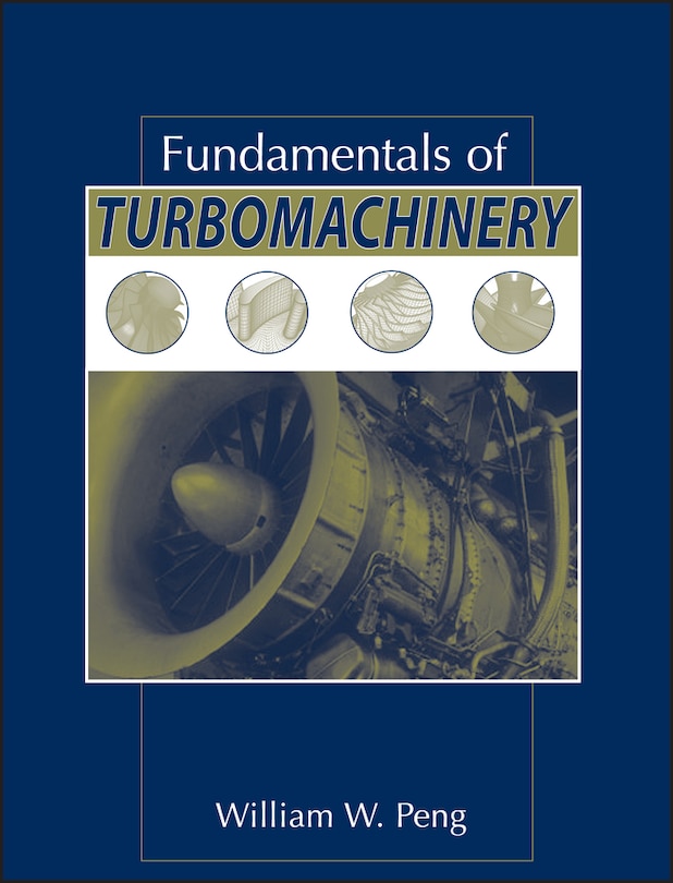 Couverture_Fundamentals of Turbomachinery