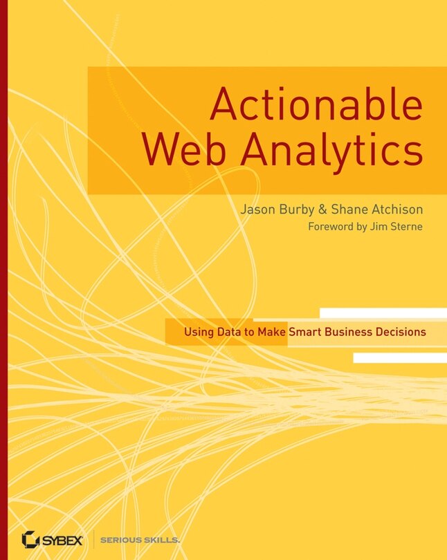 Couverture_Actionable Web Analytics
