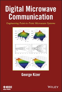 Front cover_Digital Microwave Communication
