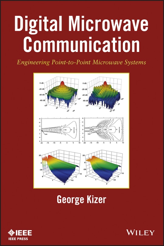 Front cover_Digital Microwave Communication
