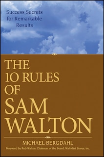 Front cover_The 10 Rules of Sam Walton