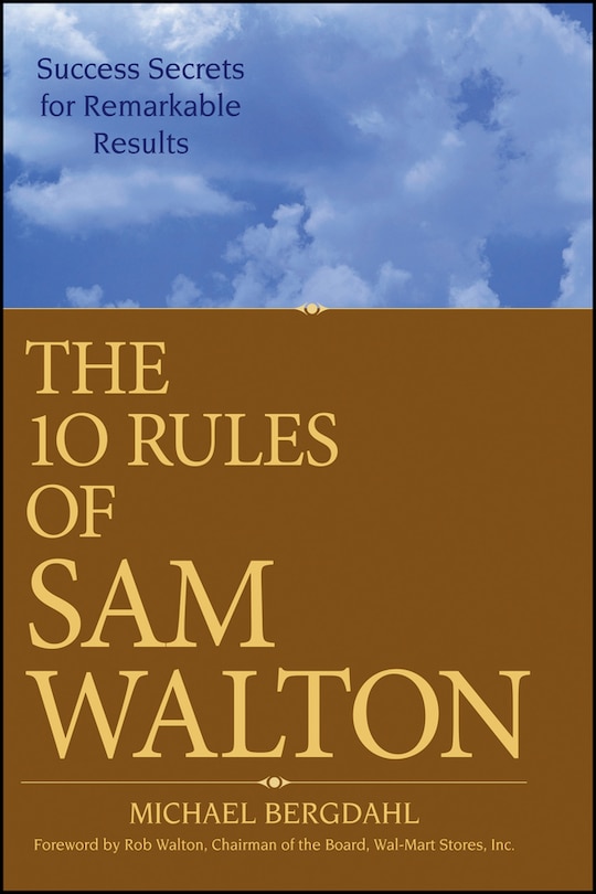 Front cover_The 10 Rules of Sam Walton